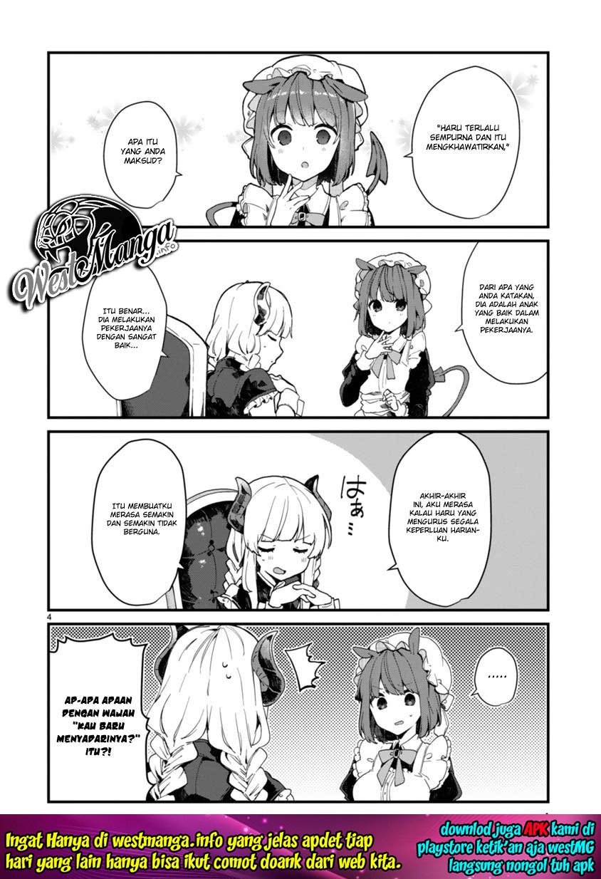Maou-sama to Kekkonshitai chapter 5